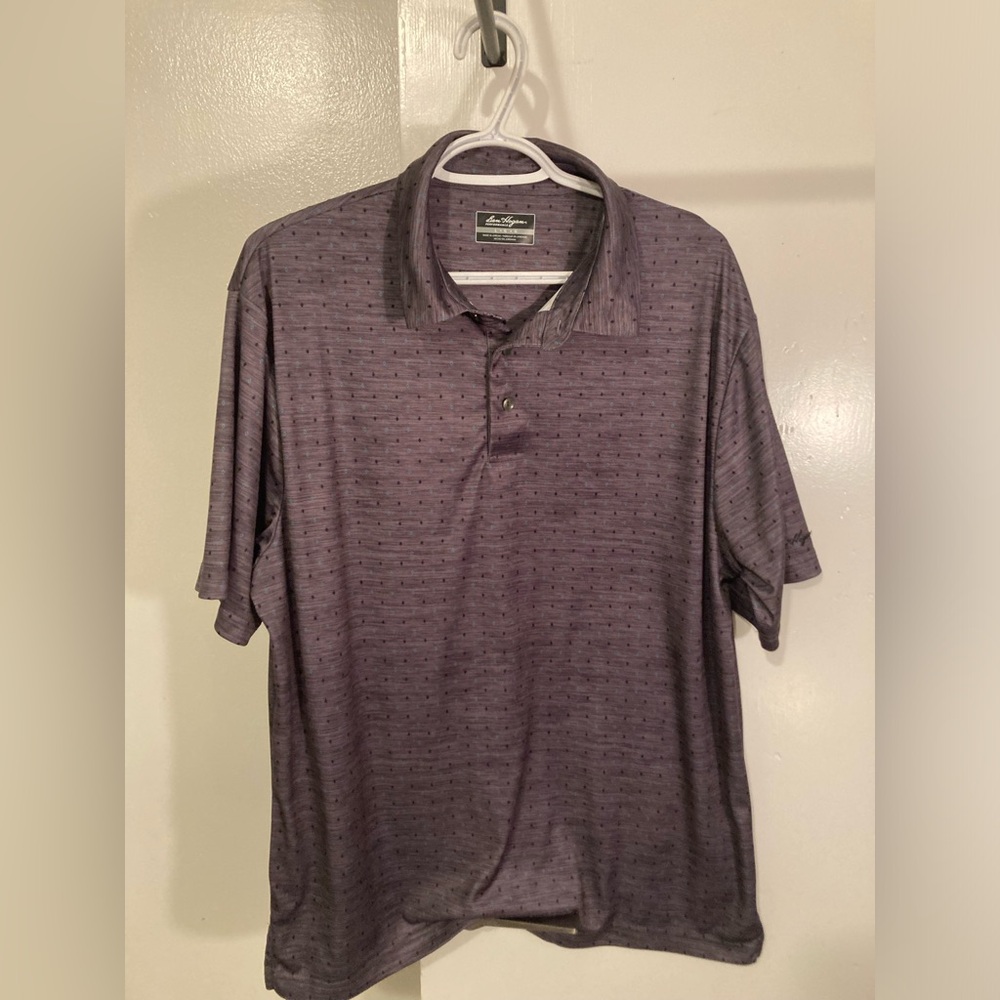 Ben hogan men’s golf polo